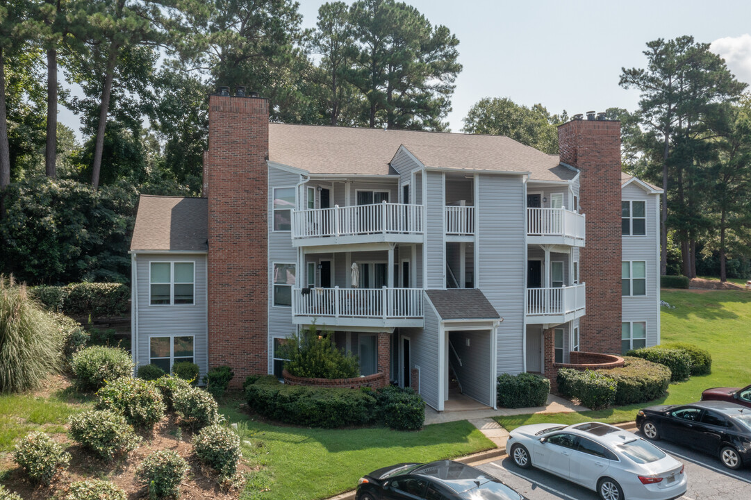 Tamarind at Stoneridge in Columbia, SC - Foto de edificio