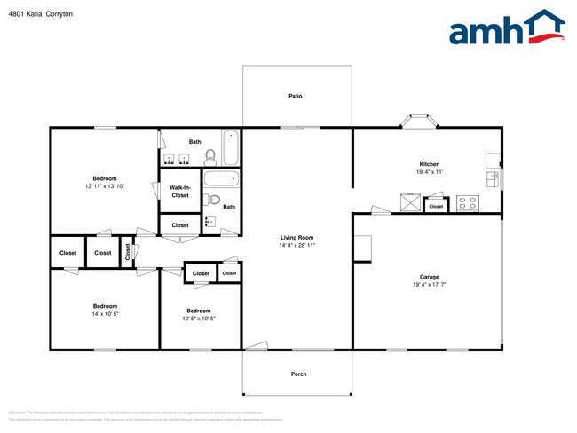 4801 Katia Ln in Knoxville, TN - Building Photo - Building Photo