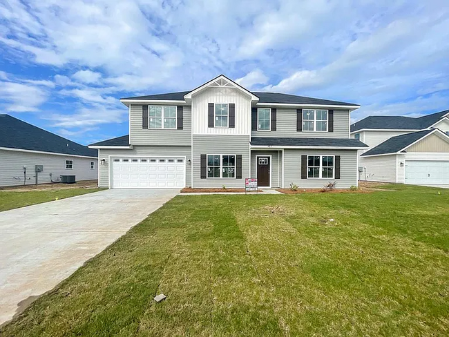 property at 427 Mcclelland Lp NE