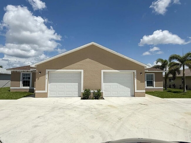 property at 1417 Academy Blvd