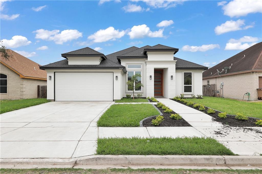 1416 N Lookout Dr in Edinburg, TX - Building Photo