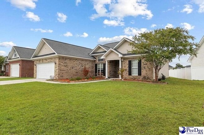 1365 Millbank Dr in Florence, SC - Building Photo - Building Photo