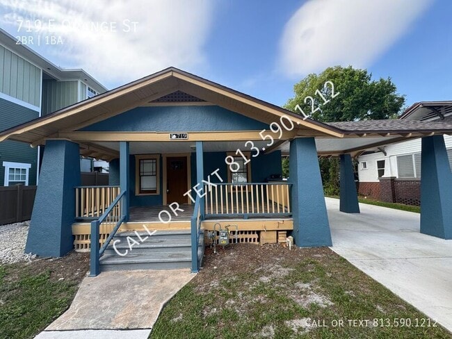 property at 719 E Orange St