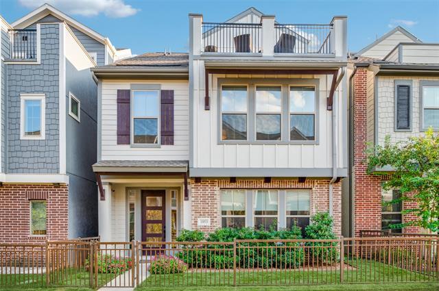 1053 Manacor Ln in Dallas, TX - Building Photo