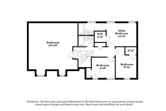 320 Laurel Ln in Stockbridge, GA - Foto de edificio - Building Photo