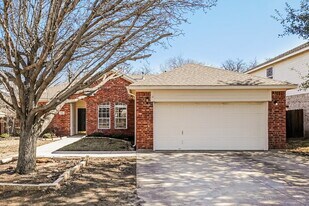 3821 Willowick Cir in Denton, TX - Building Photo