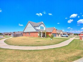 1463 Hickory Trl in Piedmont, OK - Building Photo