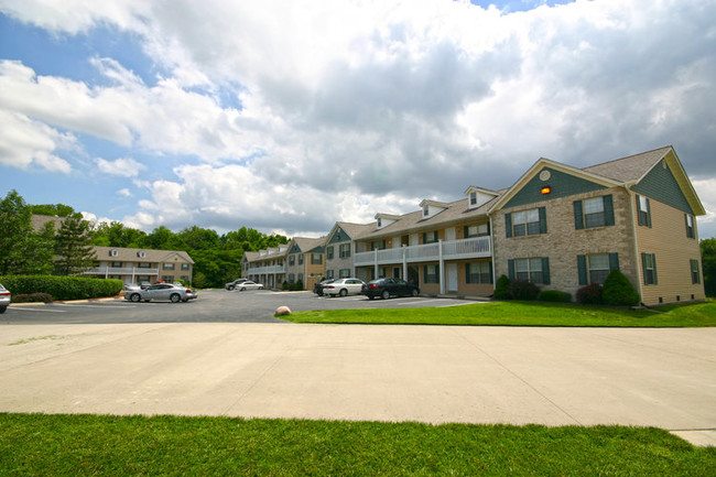 Meadows at Shadow Ridge in Belleville, IL - Building Photo - Building Photo