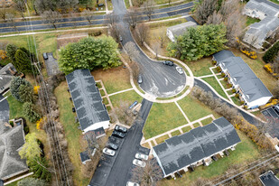 Southside Court in State College, PA - Building Photo