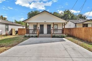 4124 Sayers St in Houston, TX - Building Photo
