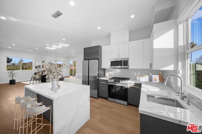 property at 13846 Moorpark St