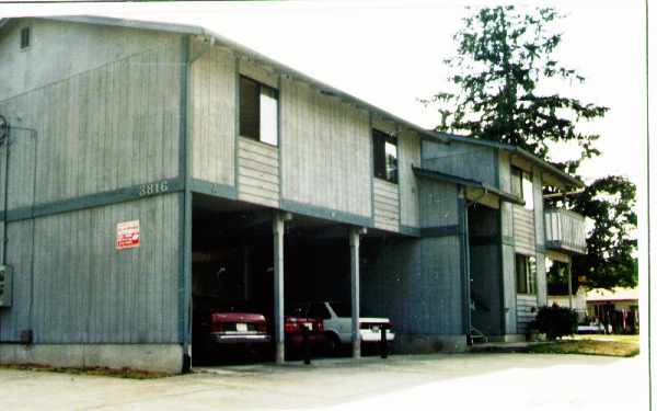 3816 S Tyler St in Tacoma, WA - Foto de edificio - Building Photo