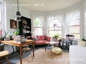 4814 Cedar Ave, Unit Unit 2R in Philadelphia, PA - Building Photo - Building Photo
