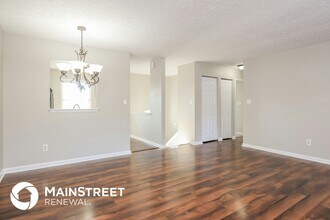 3709 Phillips Way W in Durham, NC - Foto de edificio - Building Photo