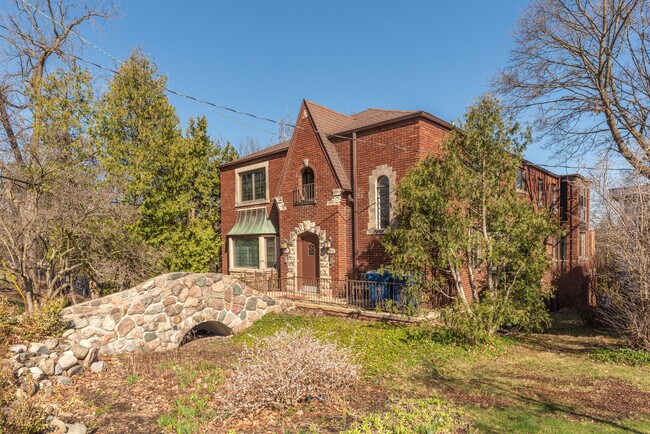 1911 Geddes Ave in Ann Arbor, MI - Building Photo - Building Photo