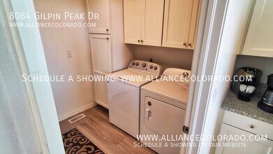 8084 Gilpin Peak Drive in Colorado Springs, CO - Building Photo - Building Photo