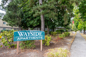 Wayside Apartments in Salem, OR - Foto de edificio - Building Photo