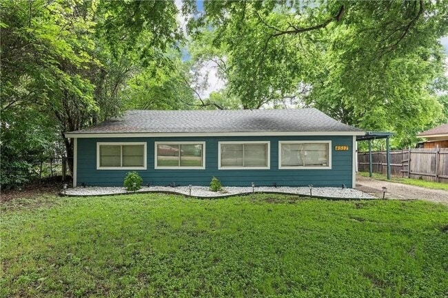 property at 4517 Beverly Dr