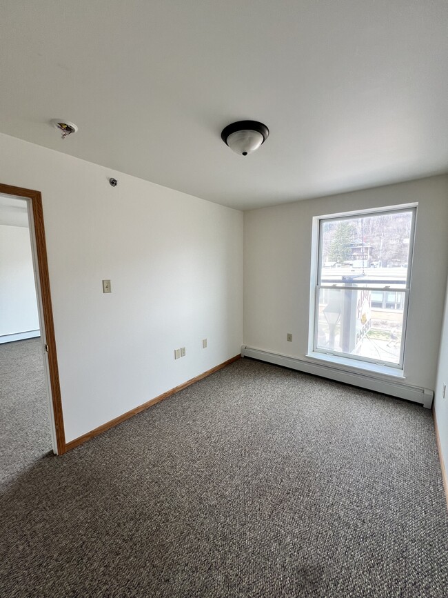 234 Quincy St, Unit Apartment 1 in Hancock, MI - Foto de edificio - Building Photo