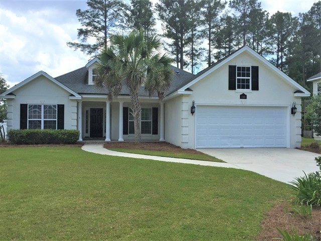 106 White Dogwood Ln in Pooler, GA - Building Photo