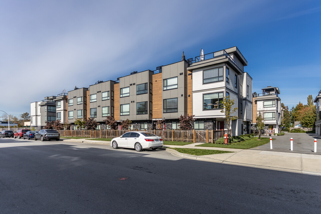 Elation in Langley, BC - Building Photo