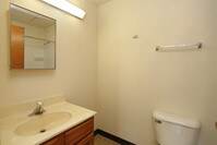 Bathroom - Watertown East Apartments in Watertown, Wisconsin