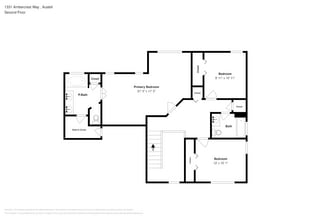 1331 Ambercrest Way in Austell, GA - Building Photo - Building Photo