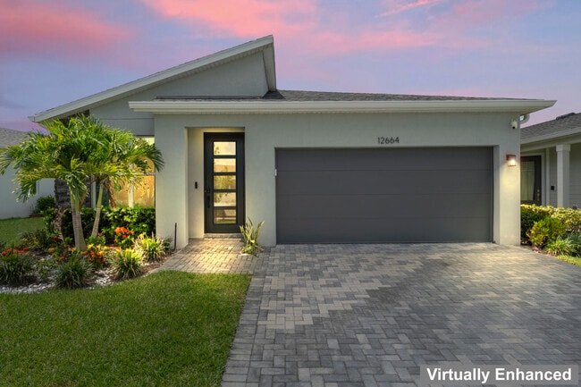 property at 12664 SW Eleanor Dr