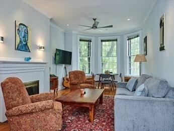 property at 354 Beacon St