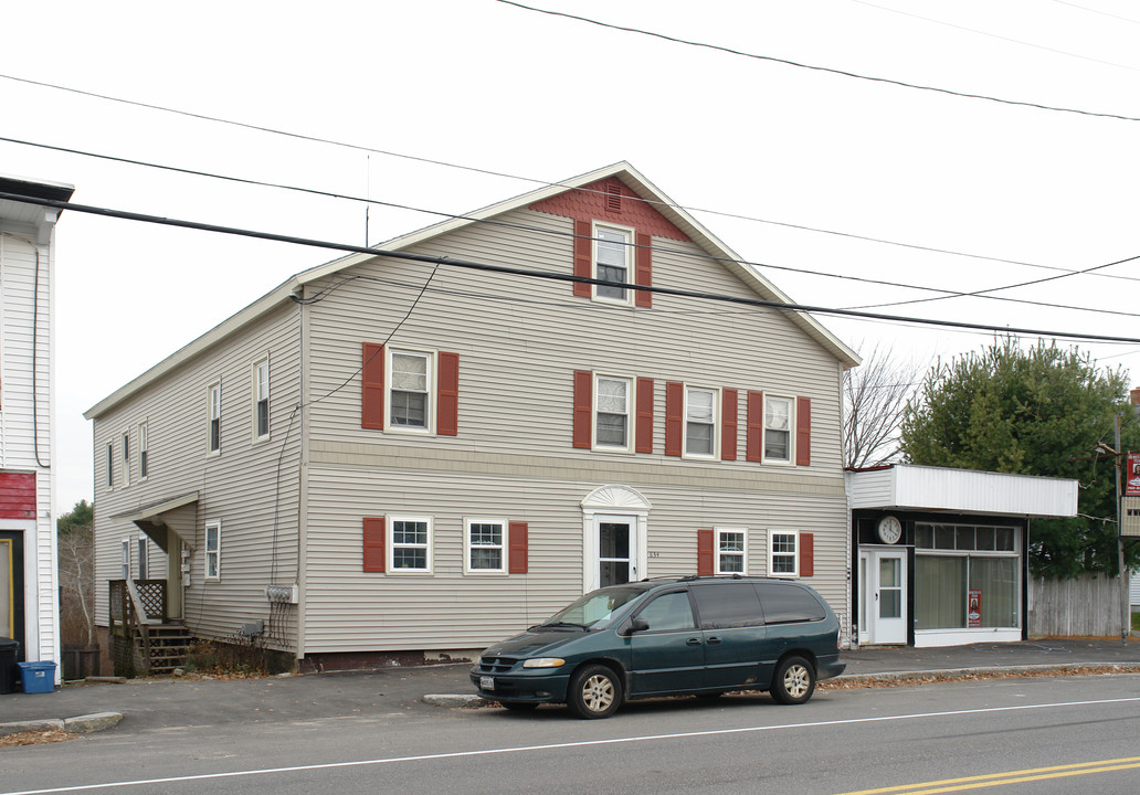 834 Gray Rd in Windham, ME - Building Photo