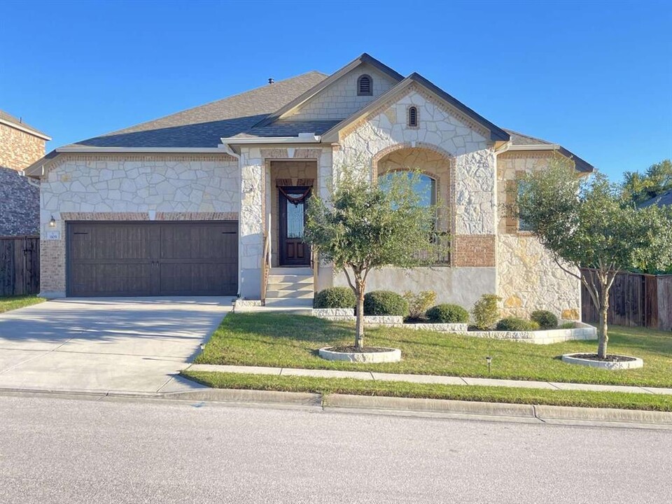 3105 Maurine Dr in Round Rock, TX - Building Photo