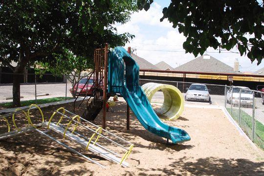 Quail Run in Odessa, TX - Building Photo