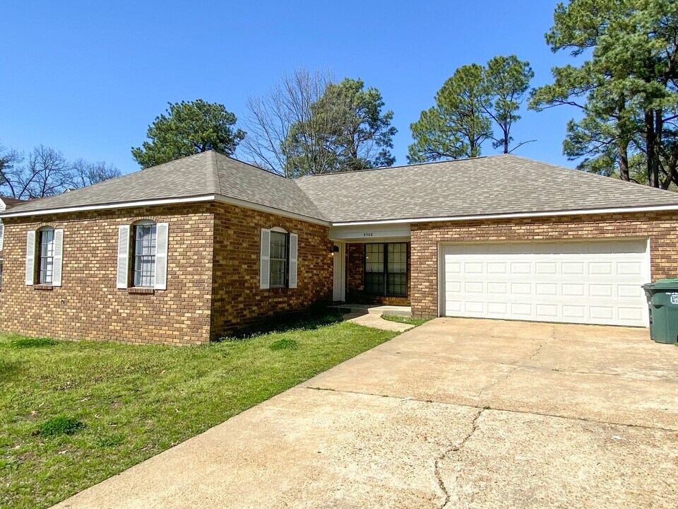 5308 Adney Gap Cove in Memphis, TN - Building Photo