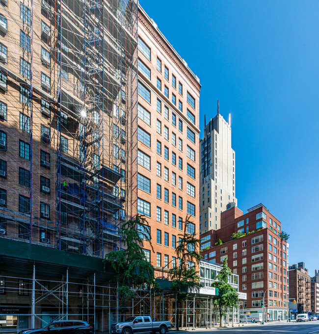 City Prairie Condos in New York, NY - Building Photo - Building Photo