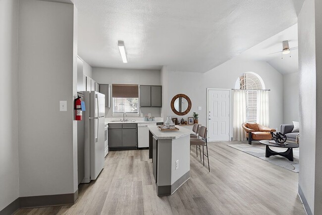 Almeda Park Apartments