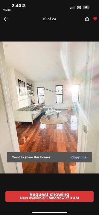 1354 Bushwick Ave, Unit FL 1 in Brooklyn, NY - Building Photo