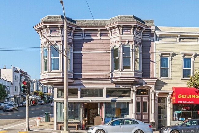 property at 2792 California St
