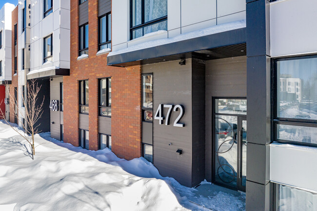 464-472 De L'amerique-Francaise Boul in Gatineau, QC - Building Photo - Building Photo