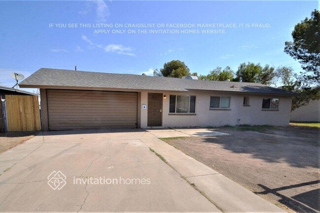 property at 3910 W Loma Ln