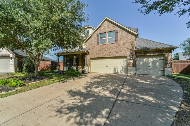 property at 6207 Holly Oaks Court