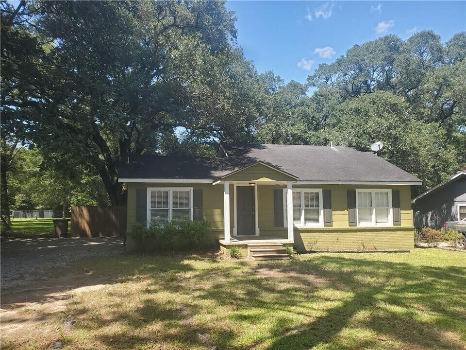 5430 Greenleaf Rd in Mobile, AL - Foto de edificio
