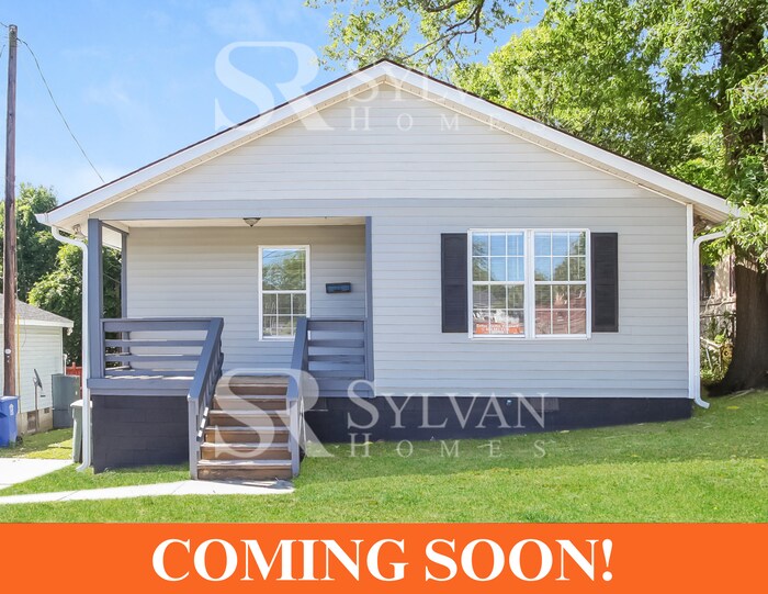 2314 Senate St in Columbia, SC - Building Photo