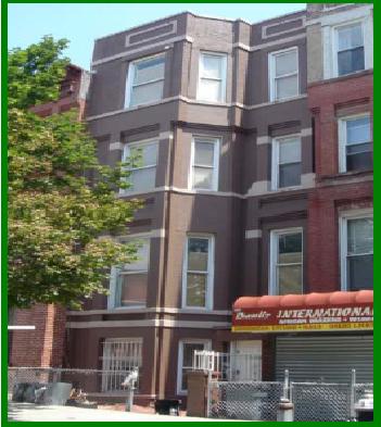 361 Tompkins Ave in Brooklyn, NY - Building Photo - Building Photo