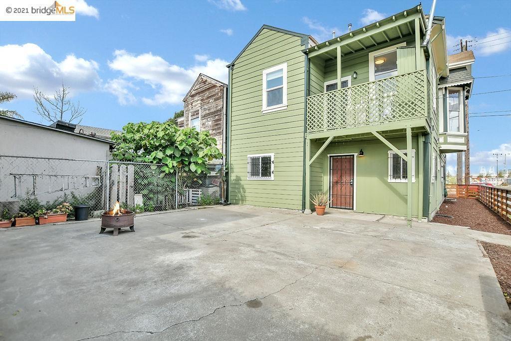 888 Pine St in Oakland, CA - Building Photo