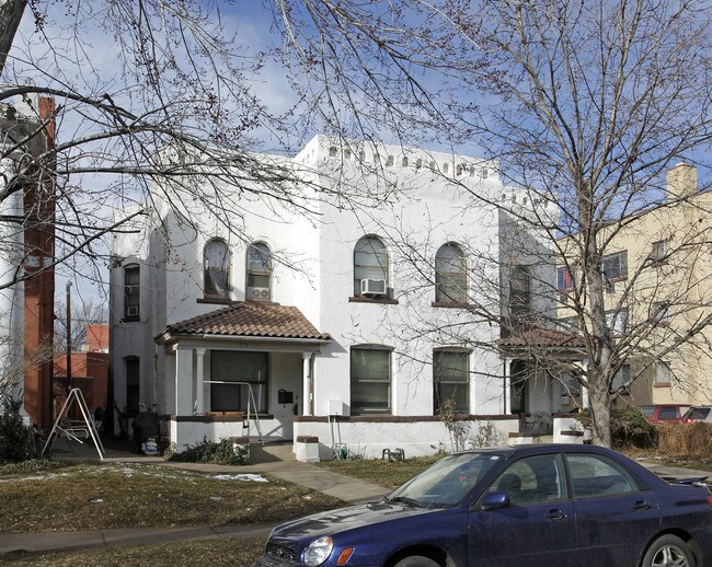 937-939 Ogden St in Denver, CO - Building Photo - Building Photo