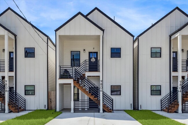 property at 9806 A/B Pelsey St