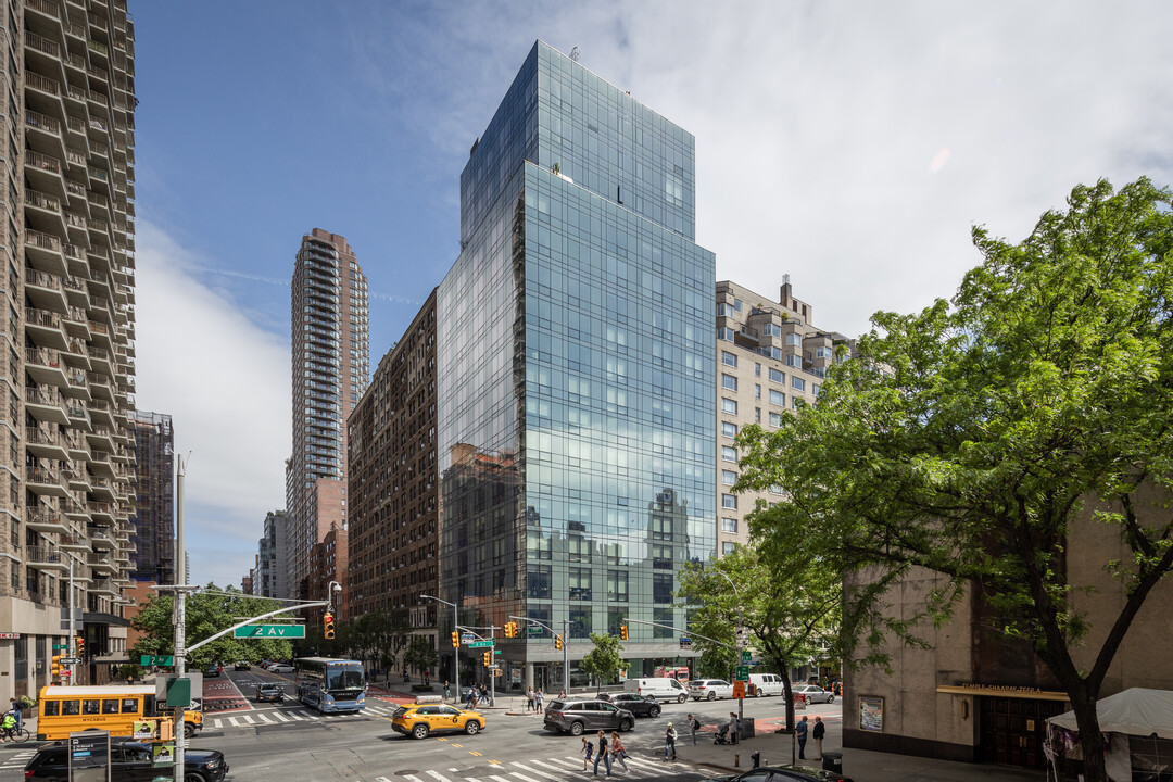 300 East 79 in New York, NY - Foto de edificio