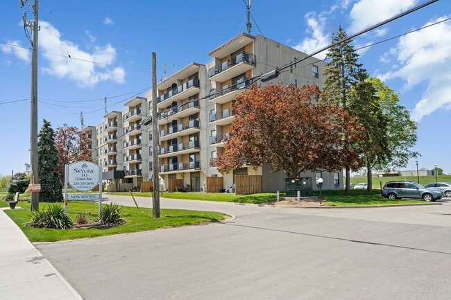 Grandview Apartments in Chatham-Kent, ON - Building Photo - Building Photo