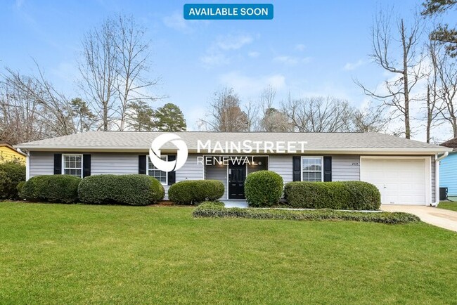 property at 2535 Valient Dr