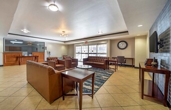 Furnished Studio-Lawton - Fort Sill in Lawton, OK - Foto de edificio - Building Photo